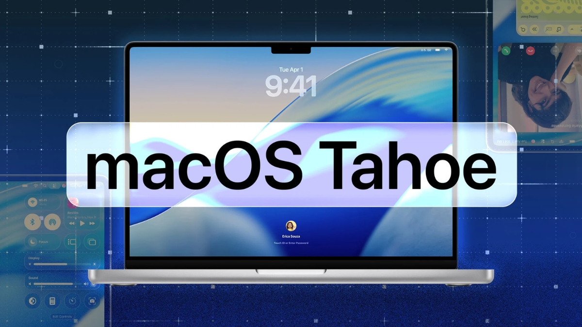 So sánh macOS Tahoe và macOS Sequoia: Giao diện Liquid Glass, Siri AI thông minh hơn, Có nên nâng cấp ngay?