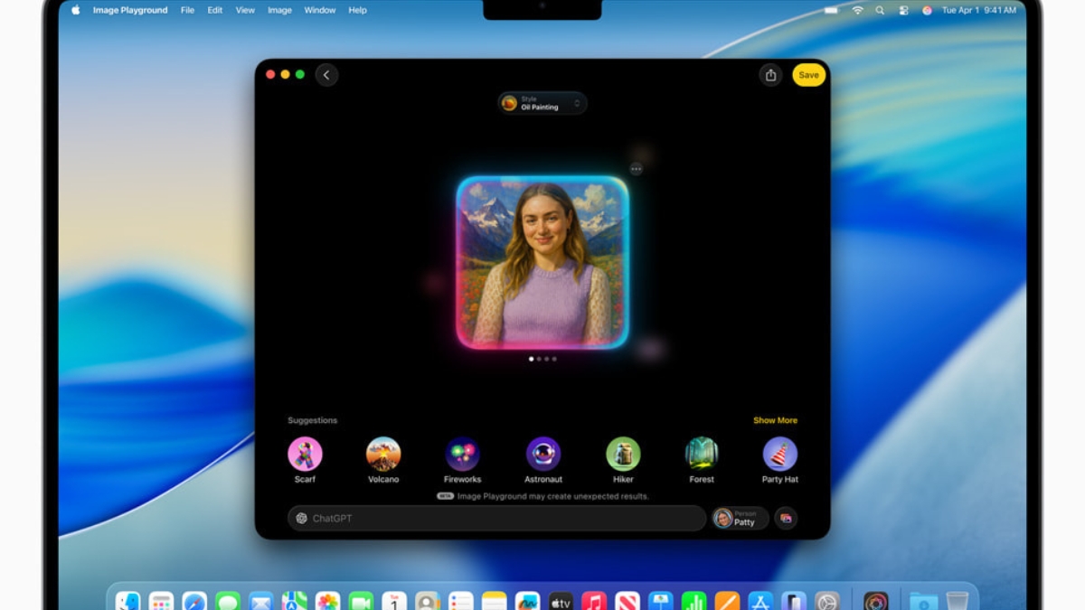 macos tahoe siri nâng cấp với apple intelligence tích hợp chatgpt xử lý tác vụ thông minh hơn