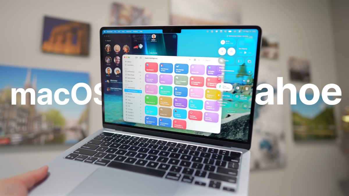 nên nâng cấp macos tahoe trên macbook m series và intel lợi ích và hạn chế