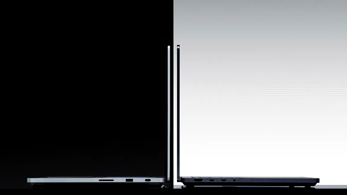 Microsoft trình làng Surface Laptop Ultra với màn hình mini-LED 15 inch và đầy đủ cổng kết nối
