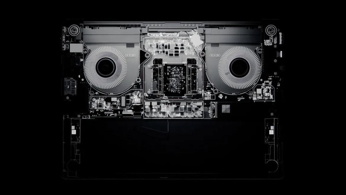 Microsoft trình làng Surface Laptop Ultra với khả năng xử lý AI cục bộ và bảo mật nâng cao