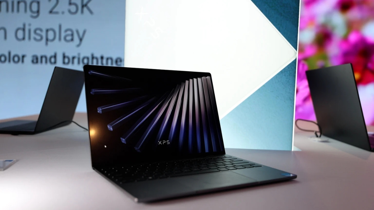 Những sản phẩm xuất sắc nhất Computex 2026 với Dell XPS 13 sở hữu thiết kế mỏng nhẹ và màn hình cảm ứng