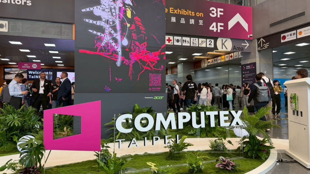 Những sản phẩm xuất sắc nhất Computex 2026 phản ánh xu hướng AI PC và những công nghệ nổi bật tại triển lãm