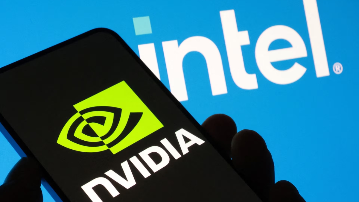 Nvidia đầu tư 5 tỷ USD vào Intel, khiến cổ phiếu Intel tăng vọt, đánh dấu bước khởi đầu cho liên minh chiến lược trong AI và điện toán hiệu năng cao.