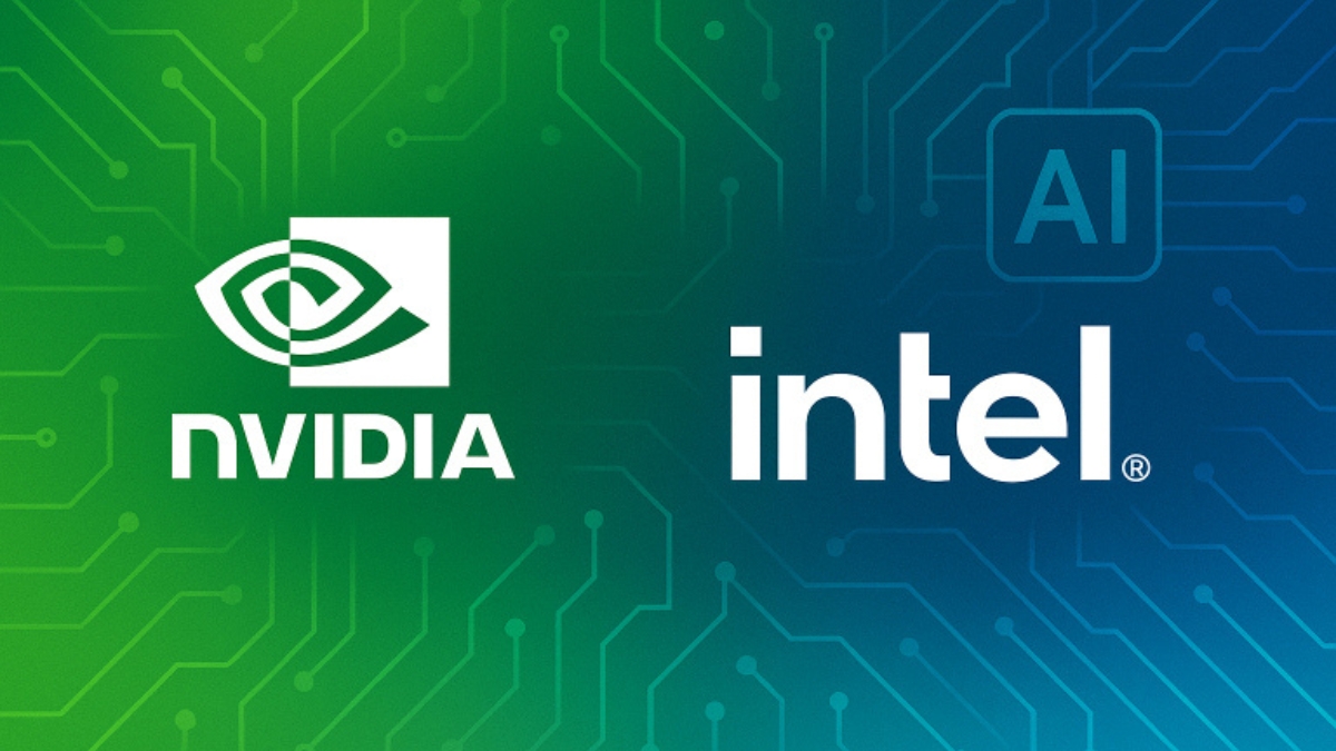 Nvidia đầu tư 5 tỷ USD vào Intel, tạo liên minh khai thác GPU Nvidia và chip x86 Intel để thúc đẩy AI và điện toán hiệu năng cao.
