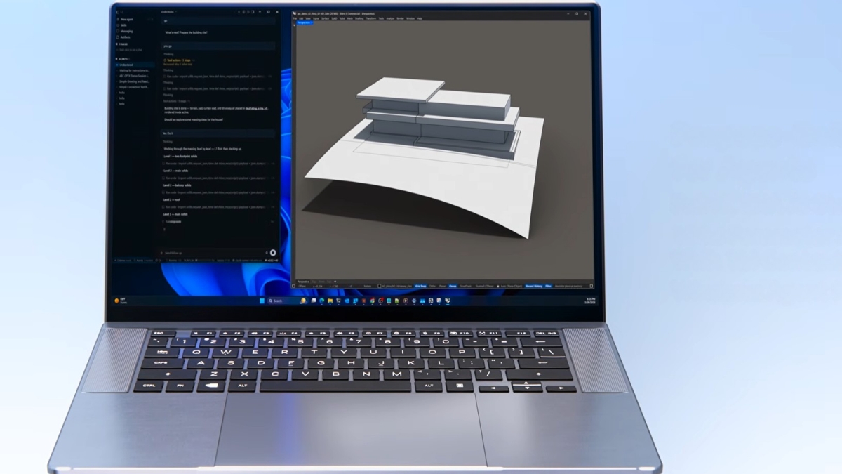 NVIDIA RTX Spark xuất hiện và khiến cuộc đua AI PC trở nên cạnh tranh hơn