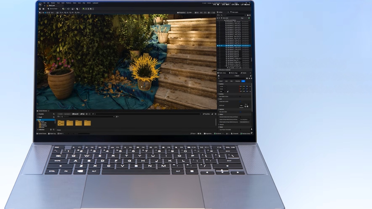 NVIDIA RTX Spark xuất hiện với tham vọng cân bằng hiệu năng và thời lượng pin trên AI PC