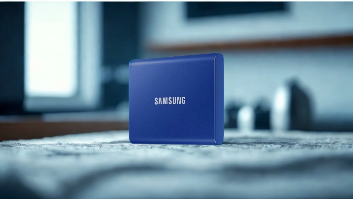 Ổ cứng di động SSD 1TB đáng mua nhất giữa năm 2025