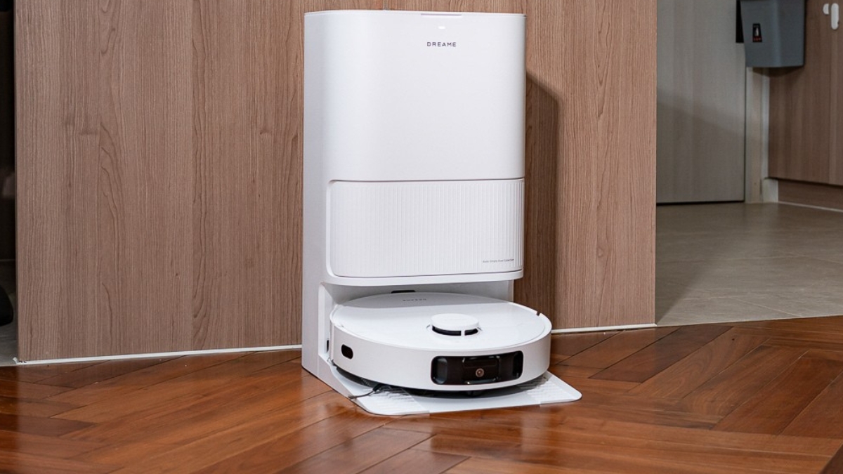 Nhà mặt đường bụi mịn bám đầy? Top robot hút bụi “ngon-bổ-rẻ” chỉ từ 4.9 triệu đáng mua nhất 2025