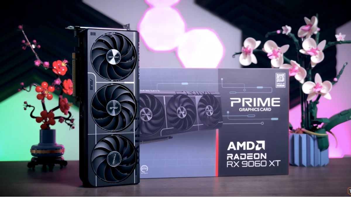 So sánh RX 9060 XT 8GB và 16GB: Khi VRAM quyết định trải nghiệm chơi game năm 2025