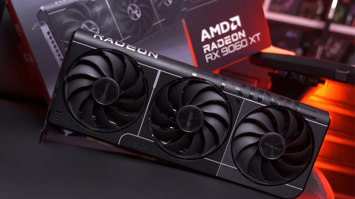 RX 9060 XT vs RTX 5060 Ti – chiến lược giá RX 9060 XT hấp dẫn trong phân khúc tầm trung