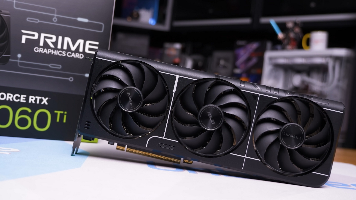 RX 9060 XT vs RTX 5060 Ti – so sánh giá bán card màn hình RTX 5060 Ti 16GB trong phân khúc tầm trung