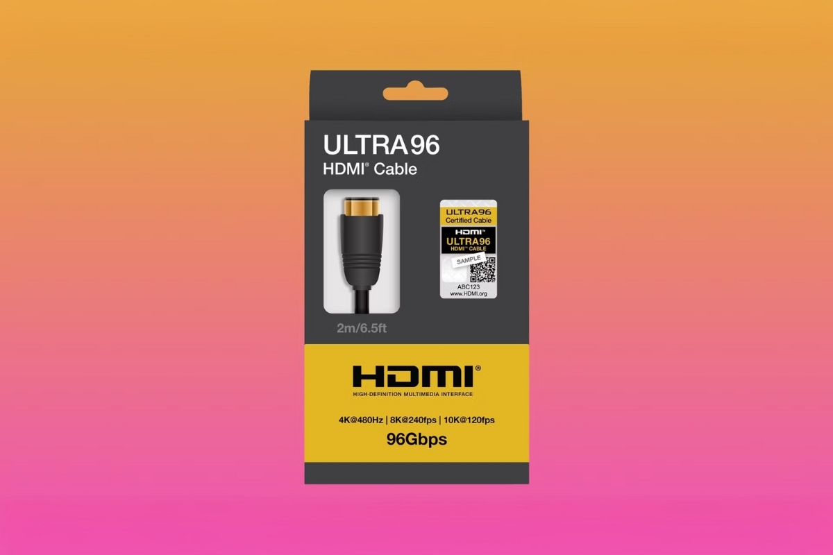 So sánh HDMI 2.1 vs USB-C vs DisplayPort với HDMI dành cho TV và hệ thống giải trí