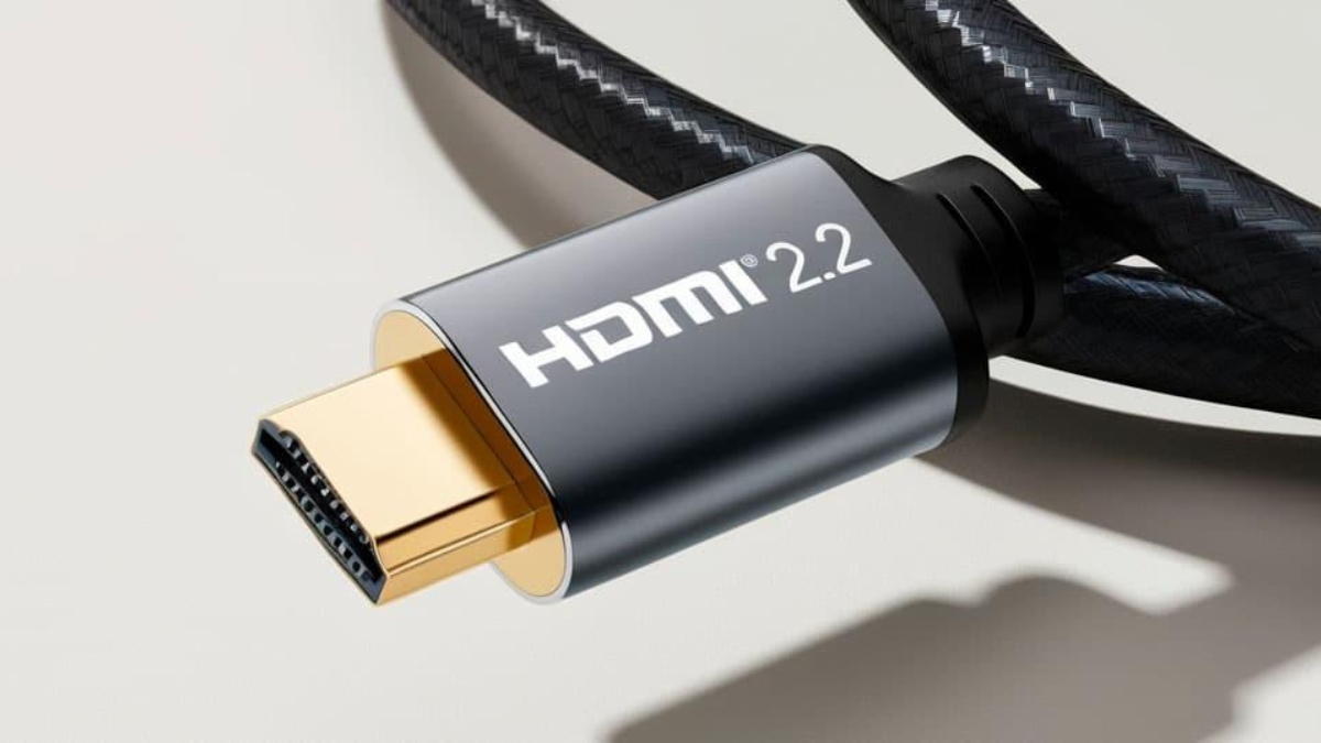 So sánh HDMI 2.2 vs HDMI 2.1 vs HDMI 2.0 với những nâng cấp của chuẩn HDMI 2.2.