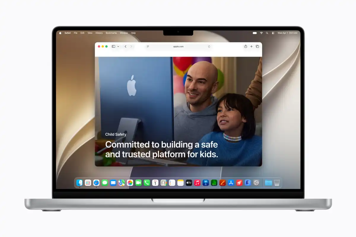 So sánh macOS Golden Gate vs macOS Tahoe với các tính năng bảo vệ trẻ em mới
