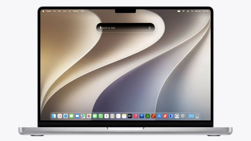 So sánh macOS Golden Gate vs macOS Tahoe với hệ thống tìm kiếm Spotlight mới