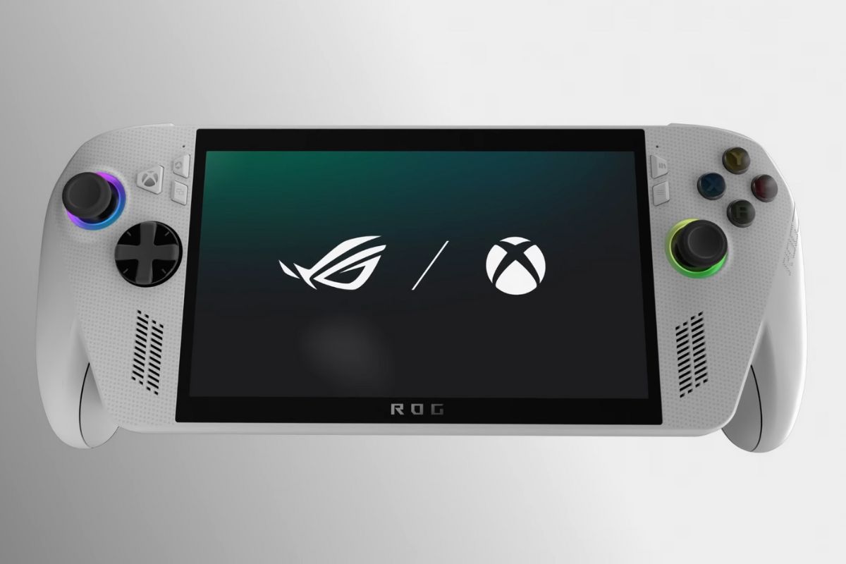 So sánh Xbox Ally và ROG Ally
