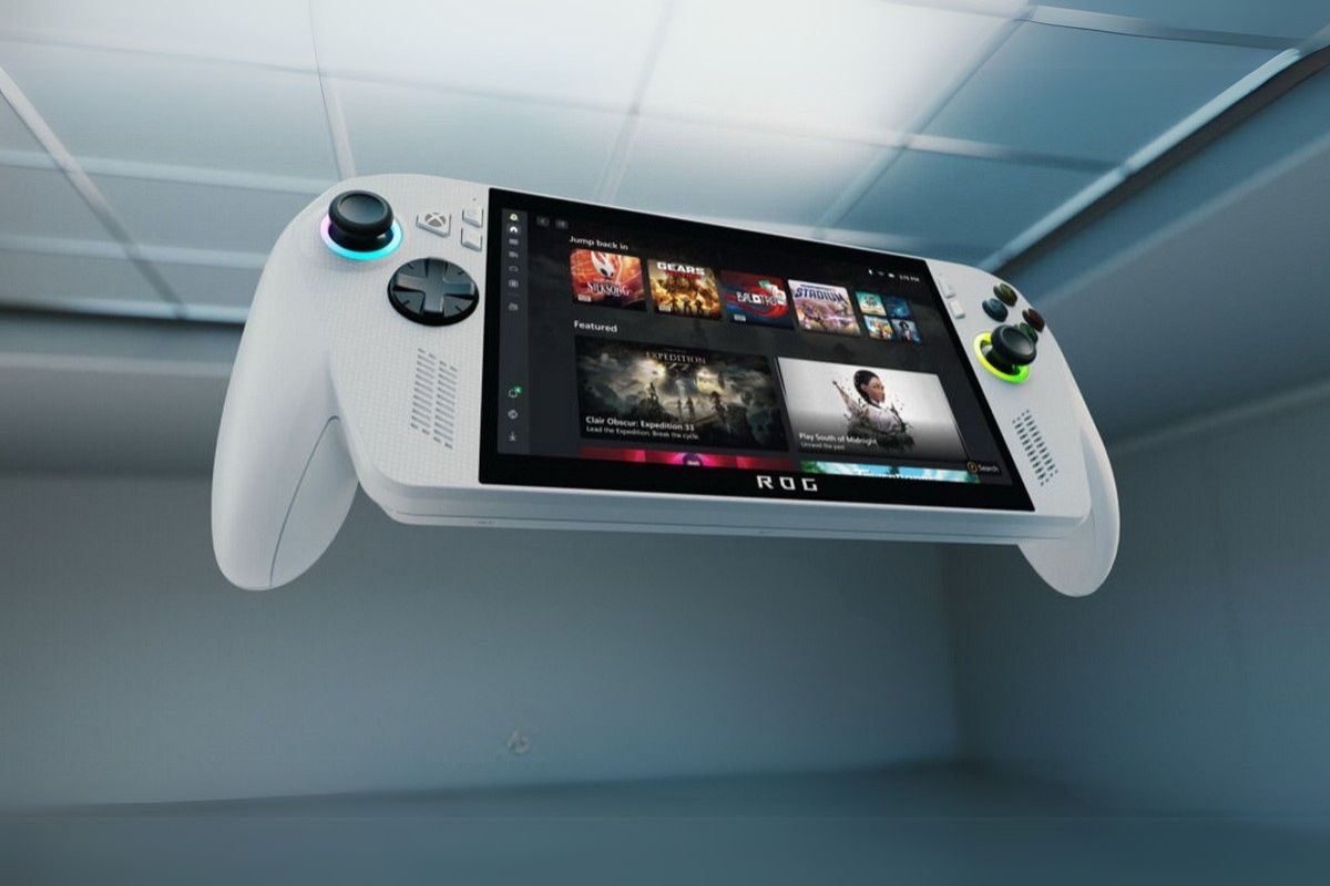 So sánh Xbox Ally và ROG Ally