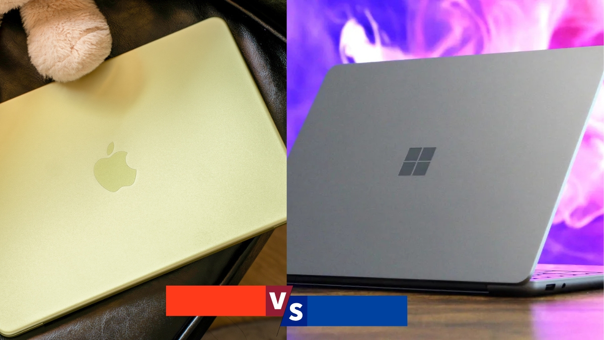 So sánh Surface Laptop 13 và MacBook Neo: Giá cao có đang làm Microsoft mất lợi thế?