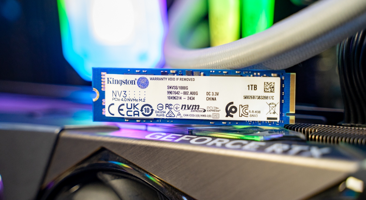 Ổ cứng  PCIe Gen 4 1TB giờ đã rẻ đến mức này? Giá chỉ từ 1.3K/GB, mua gấp kẻo hết!