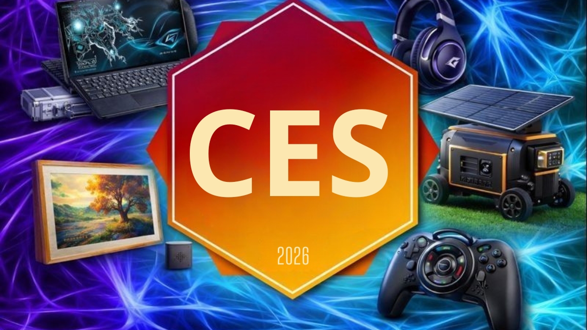 Tổng hợp những sản phẩm độc đáo nhất tại CES 2026