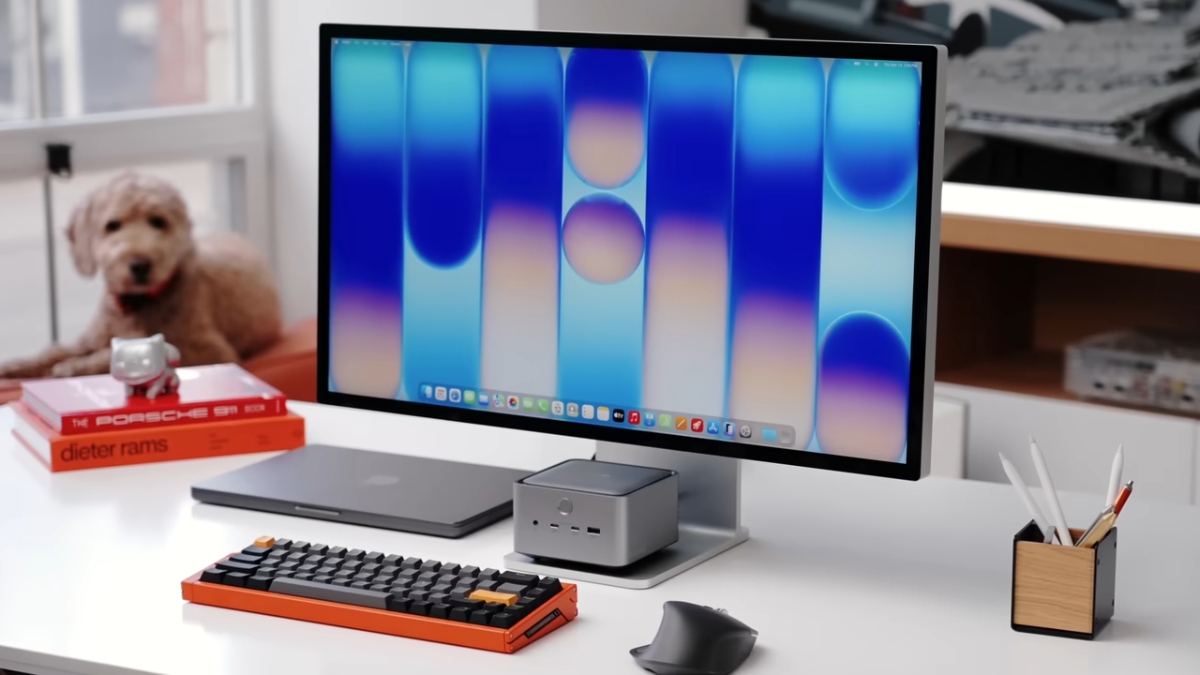 Trên tay Anker Prime Thunderbolt 5 Docking Station hỗ trợ băng thông 120Gbps