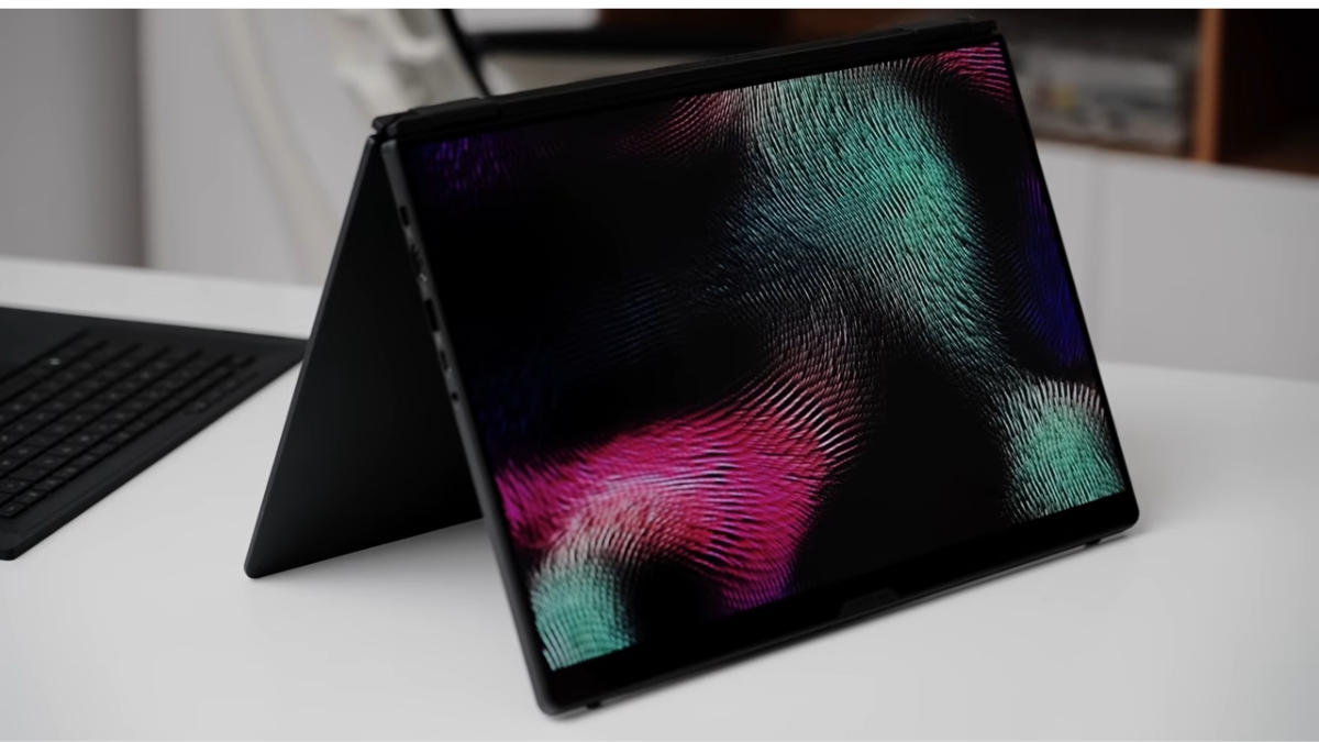 Trên tay ASUS ROG Zephyrus Duo với thiết kế hai màn hình và cấu hình gaming cao cấp