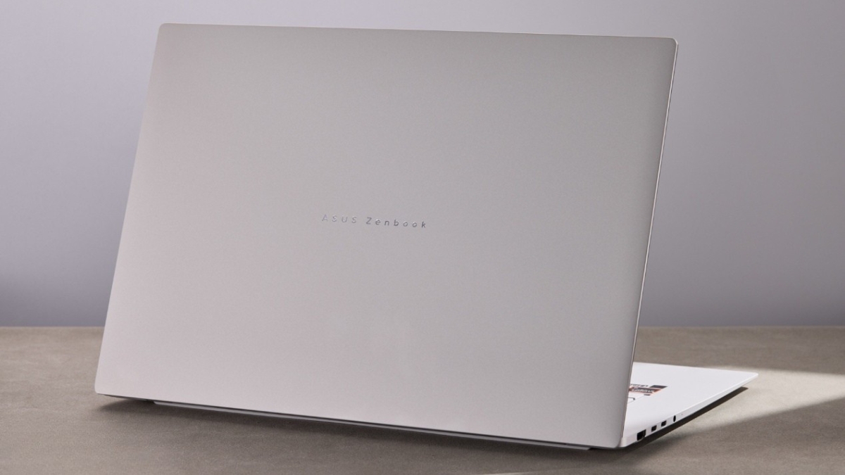 Trên tay ASUS Zenbook 16 Air 2026 Ryzen Edition: Đẹp không kém Dell XPS nhưng nhẹ hơn và rẻ hơn, cấu hình mạnh