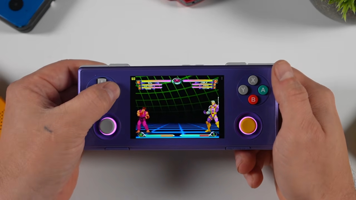 Trên tay AYANEO Pocket Micro 2 trải nghiệm giả lập Dreamcast trên thiết bị