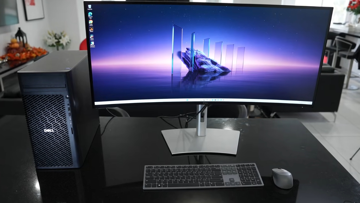 Trên tay Dell Pro Max Tower T2 với hệ thống tản nhiệt tối ưu luồng gió bên trong