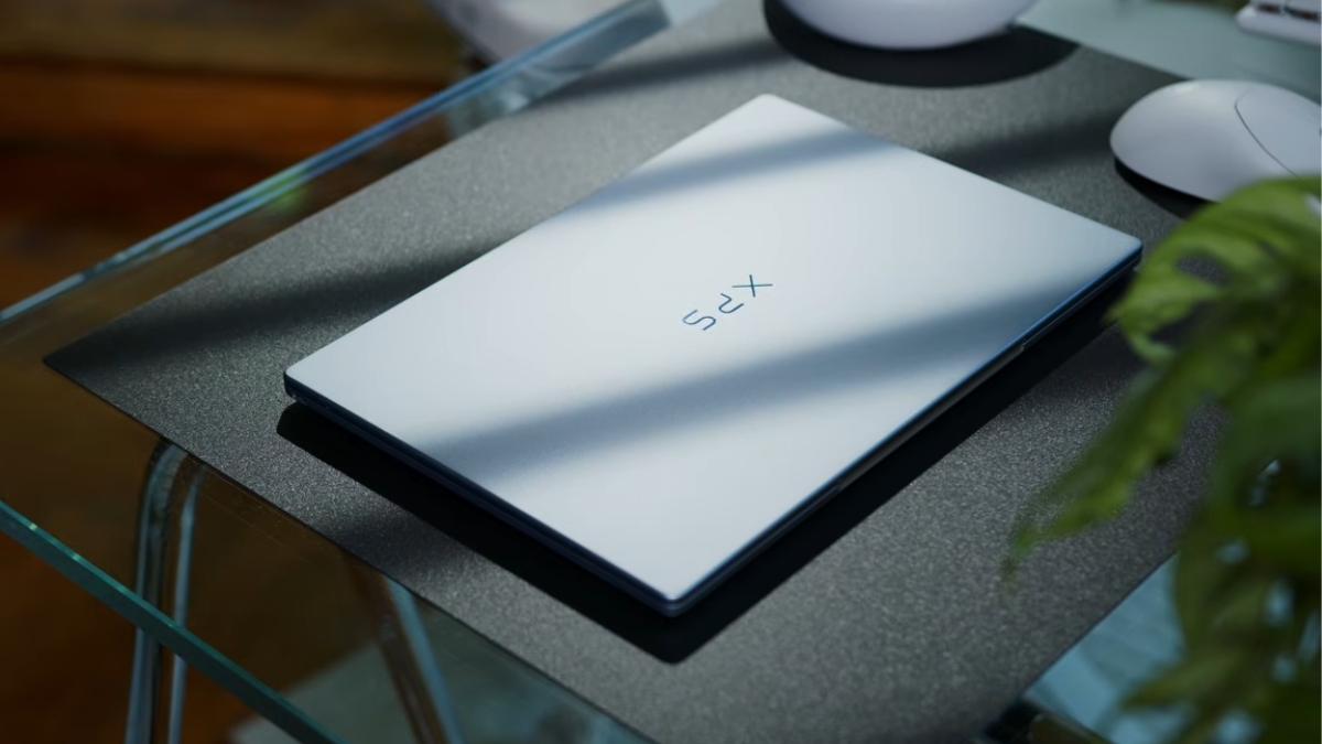 Trên tay Dell XPS 13 với thiết kế mỏng nhẹ cao cấp