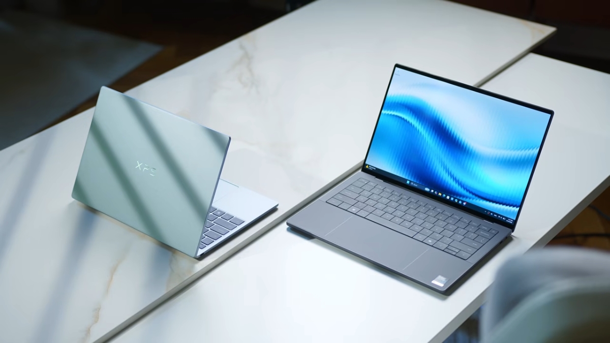 Trên tay Dell XPS 13 với thiết kế mỏng nhẹ hướng đến tính di động