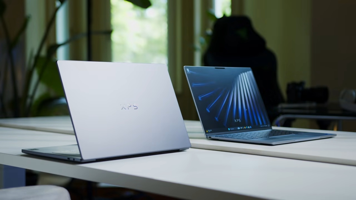 Trên tay Dell XPS 13 với thiết kế mỏng nhẹ cao cấp