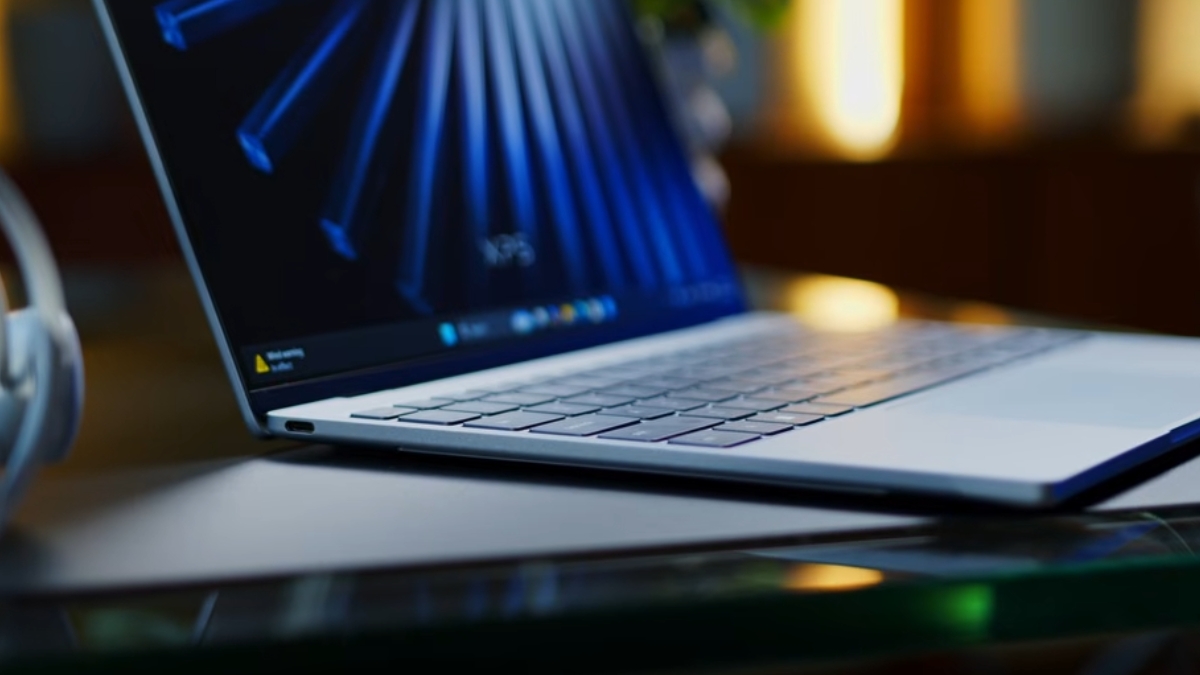 Trên tay Dell XPS 13 với cổng USB-C 3.2 Gen 2