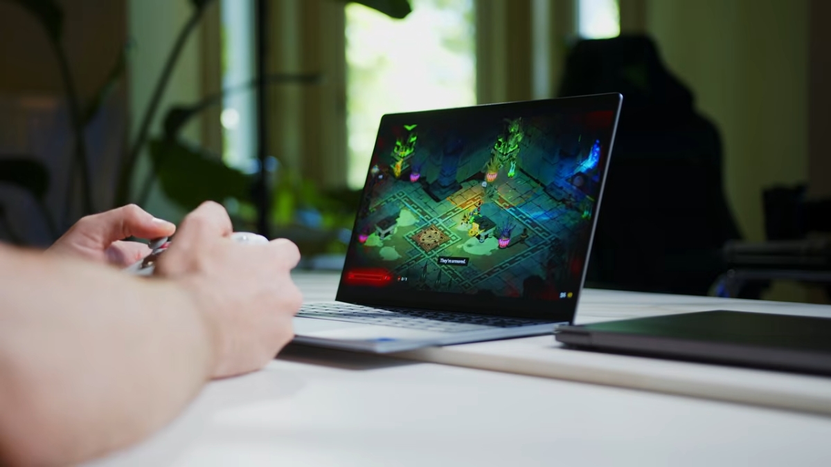 Trên tay Dell XPS 13 với hệ thống loa tích hợp
