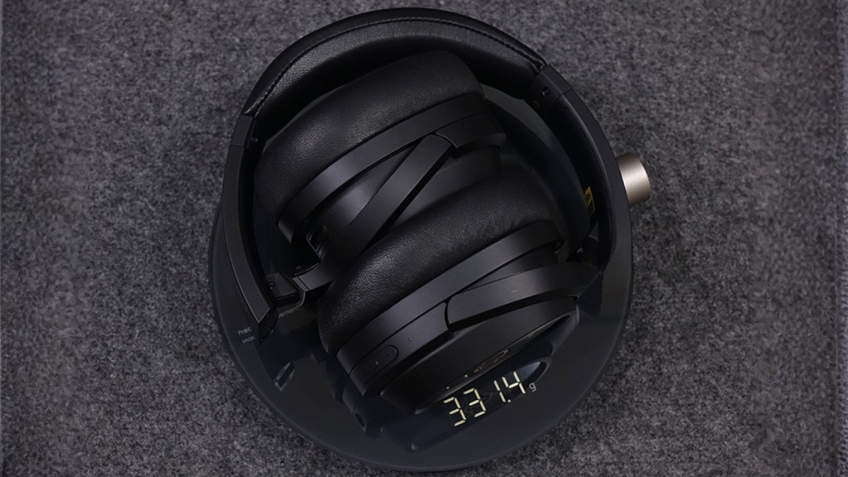 Trên tay Edifier STAX SPIRIT S3 với thiết kế over-ear sử dụng driver planar magnetic