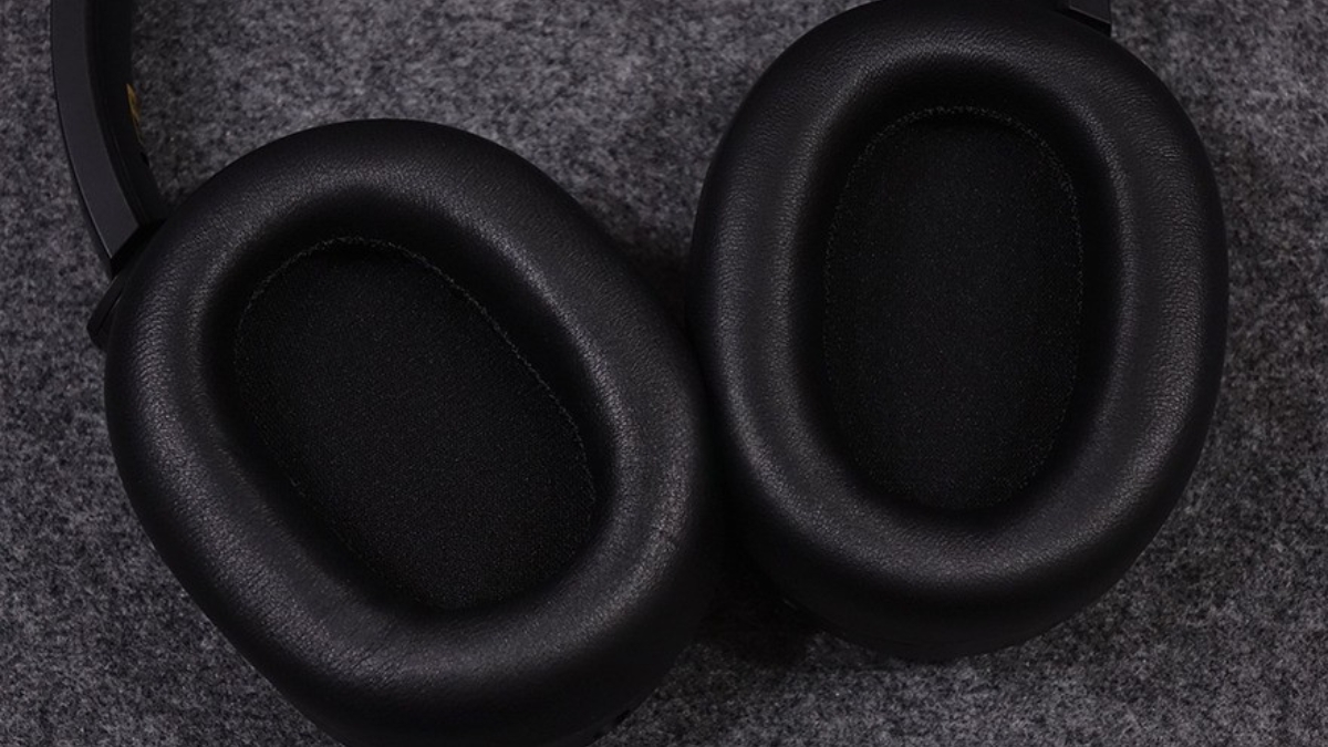 Trên tay Edifier STAX SPIRIT S3 với thiết kế over-ear ôm trọn tai mang lại cảm giác đeo thoải mái