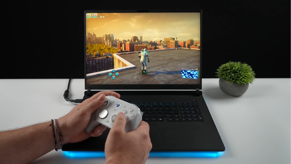 Trên tay GameSir G7 Pro với thiết kế và công nghệ nổi bật