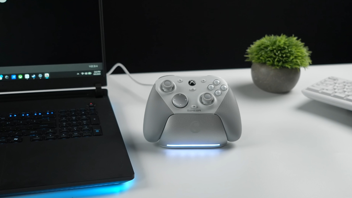 Trên tay GameSir G7 Pro: Chiếc controller đang làm khó phần còn lại trong tầm giá?