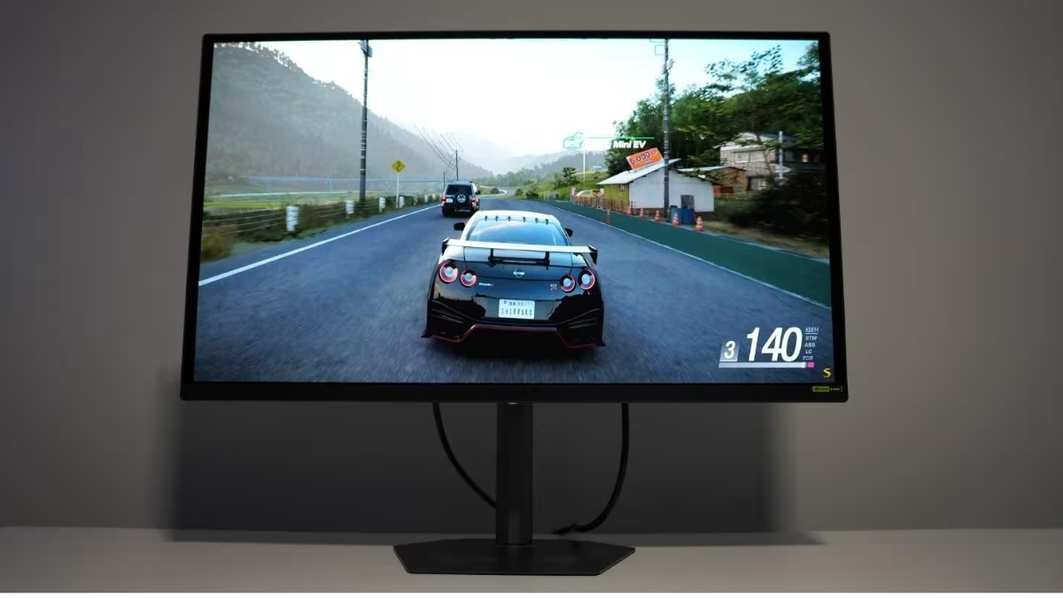 Trên tay GIGABYTE MO27Q2A: Màn QD-OLED 2K 280Hz khiến game thủ khó ngồi yên