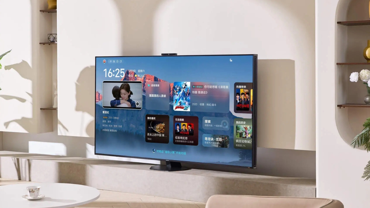 Trên tay Hisense UX 2026: TV RGB Mini LED với hàng loạt trang bị cực khủng, giá từ hơn 100 triệu đến gần 500 triệu
