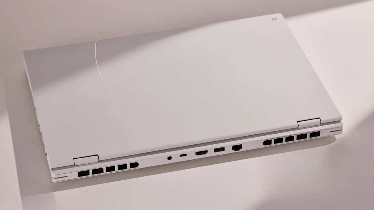 Trên tay iGame M16 Origo sở hữu thiết kế cao cấp cùng cấu hình thế hệ mới
