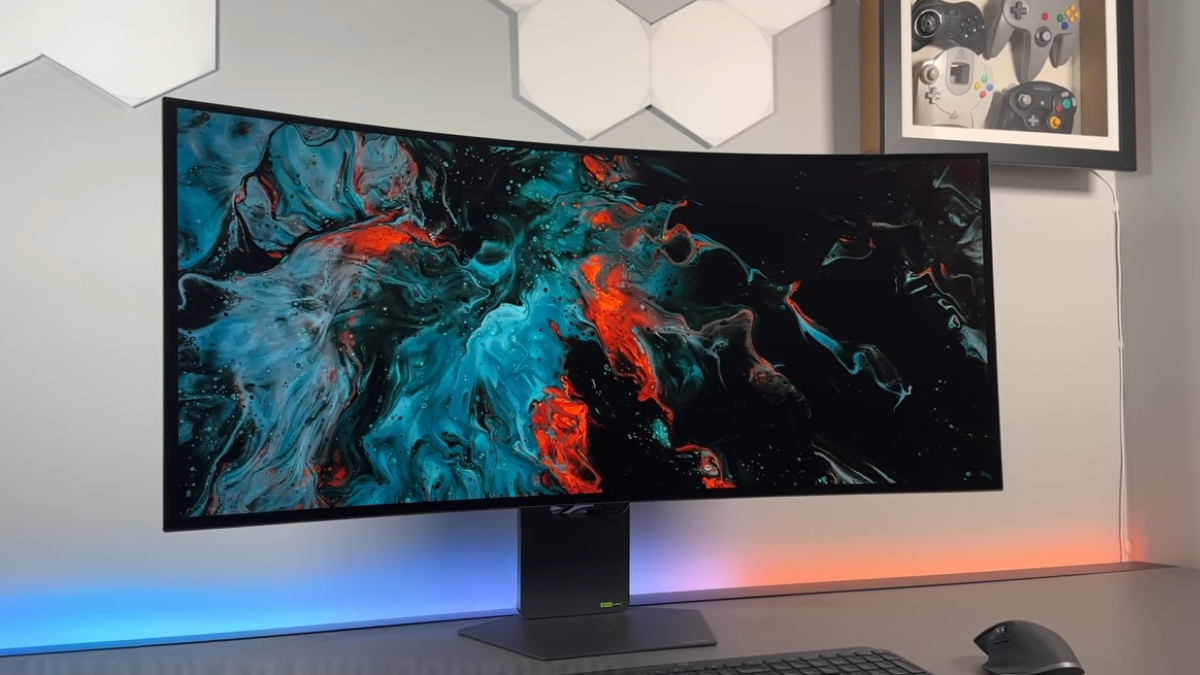Trên tay LG UltraGear Evo GX9 39GX950B: Đắt nhưng liệu có xứng đáng với game thủ PC?
