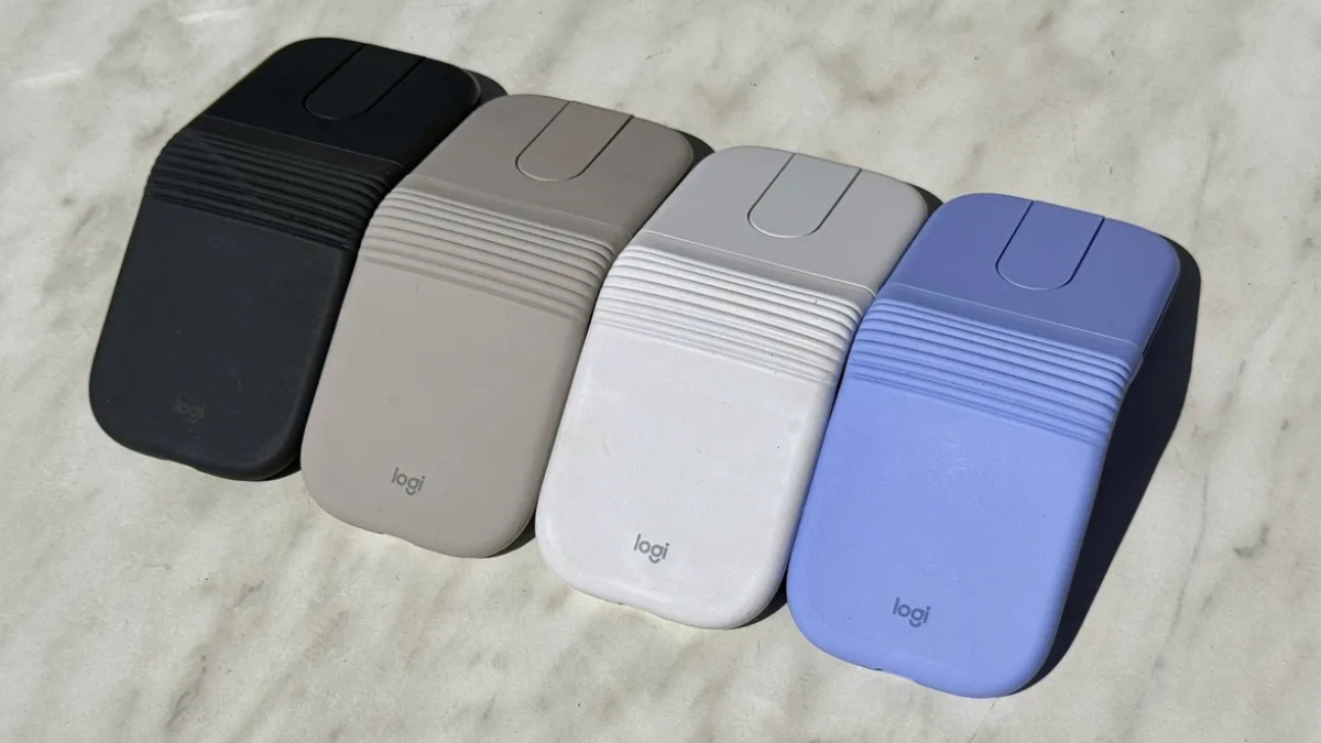 Trên tay Logitech Mobi Fold: Mẫu chuột gập độc đáo nhất của Logitech hiện nay?