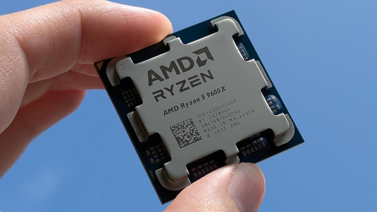 Đánh giá AMD Ryzen 5 9600X: 1 thanh DDR5 vẫn chiến game mạnh hơn Core i5-14600K