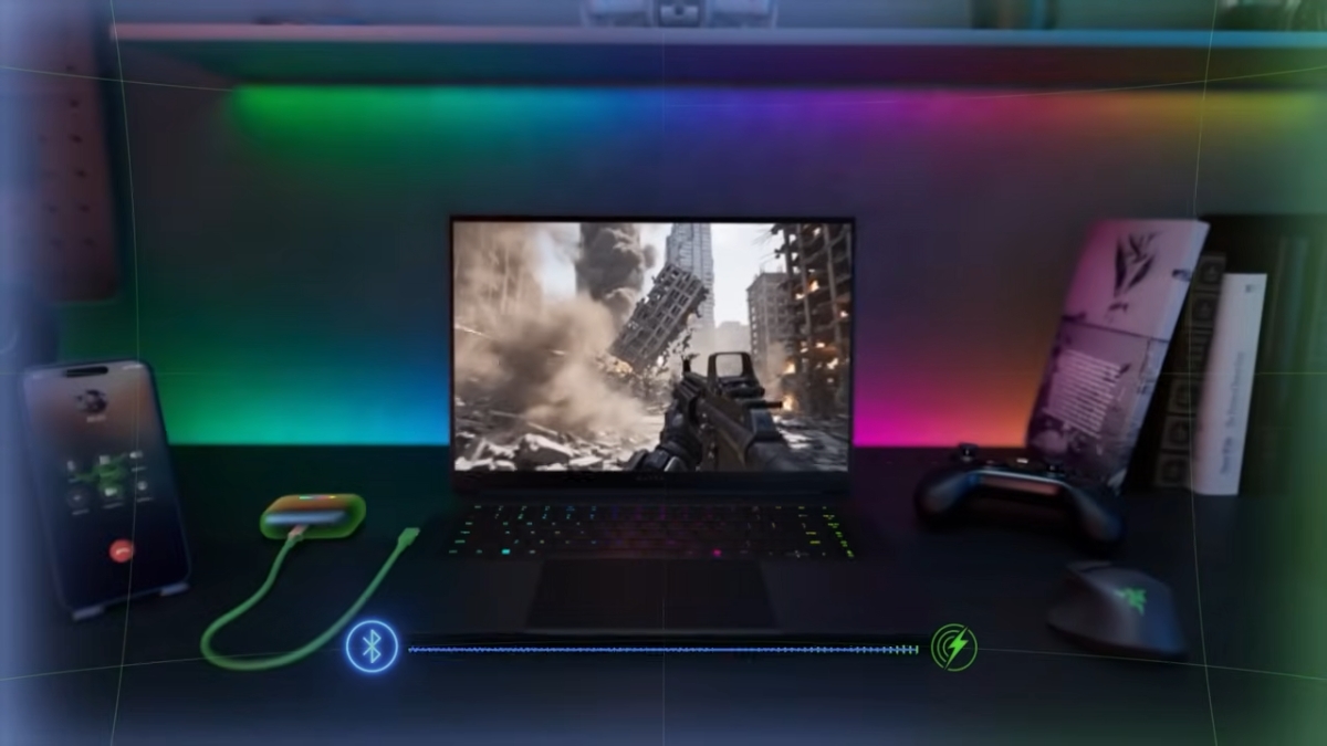 Trên tay Razer Hammerhead V3 HyperSpeed với chất âm phù hợp cho chơi game