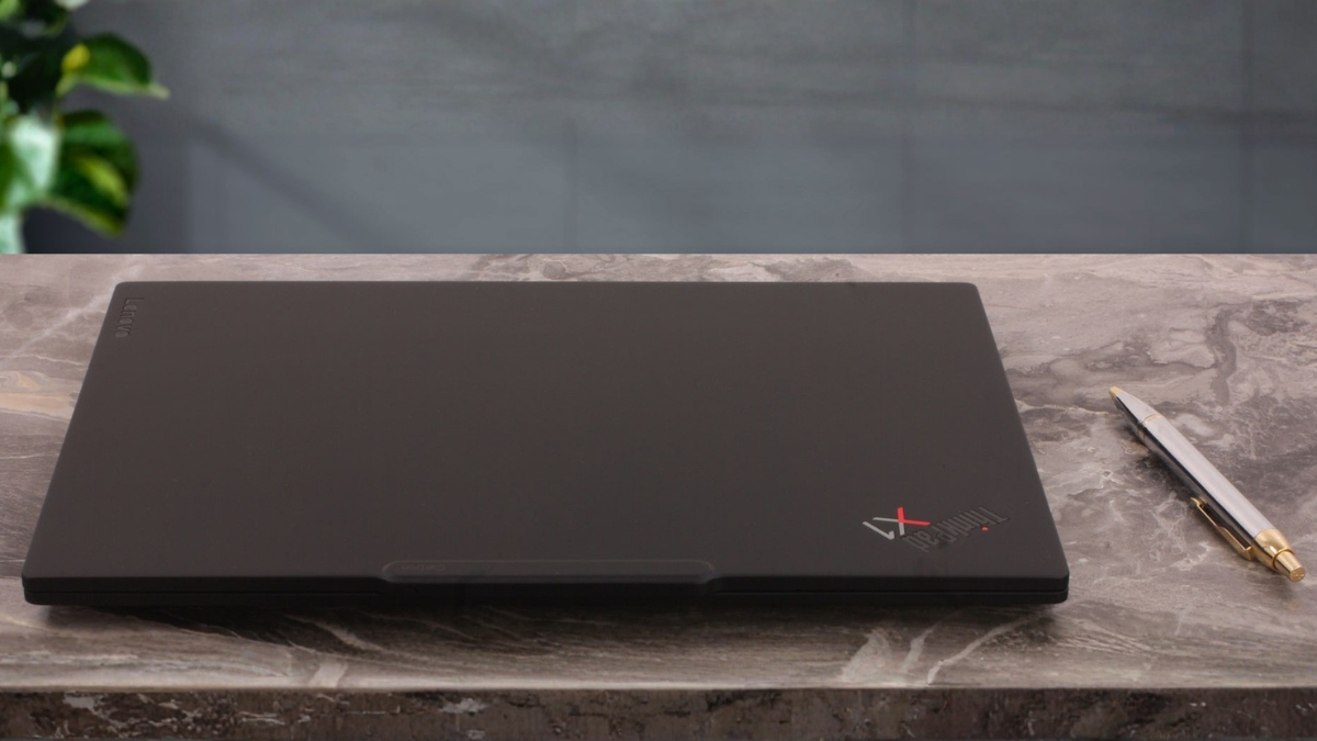 Đánh giá Lenovo ThinkPad X1 Carbon Gen 14 Aura Edition dành cho người dùng chuyên nghiệp