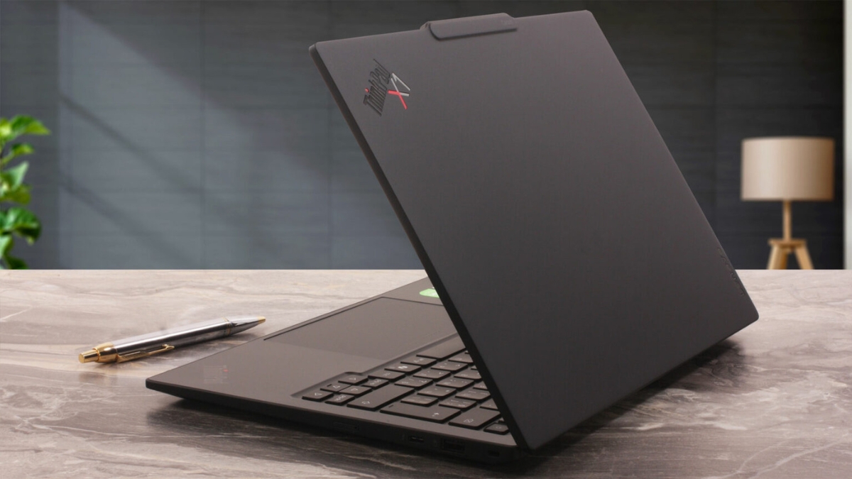 Đánh giá Lenovo ThinkPad X1 Carbon Gen 14 Aura Edition: Cuối cùng cũng dễ sửa chữa hơn