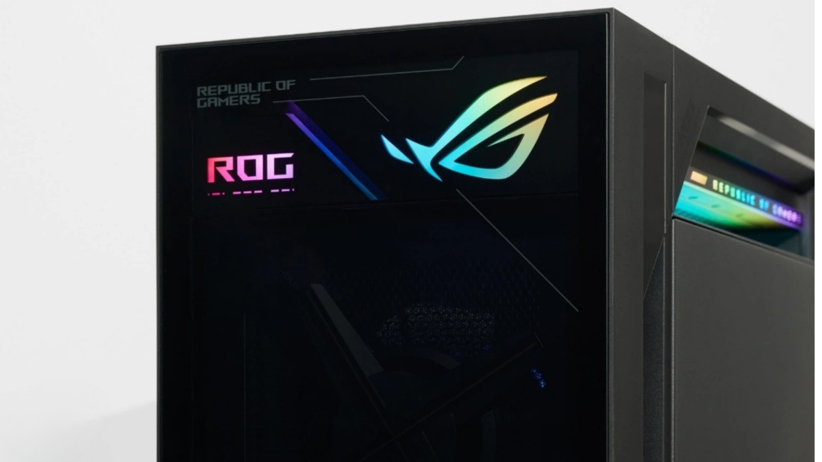 Trên tay ROG Strix SCAR 10X với thiết kế PC gaming cao cấp