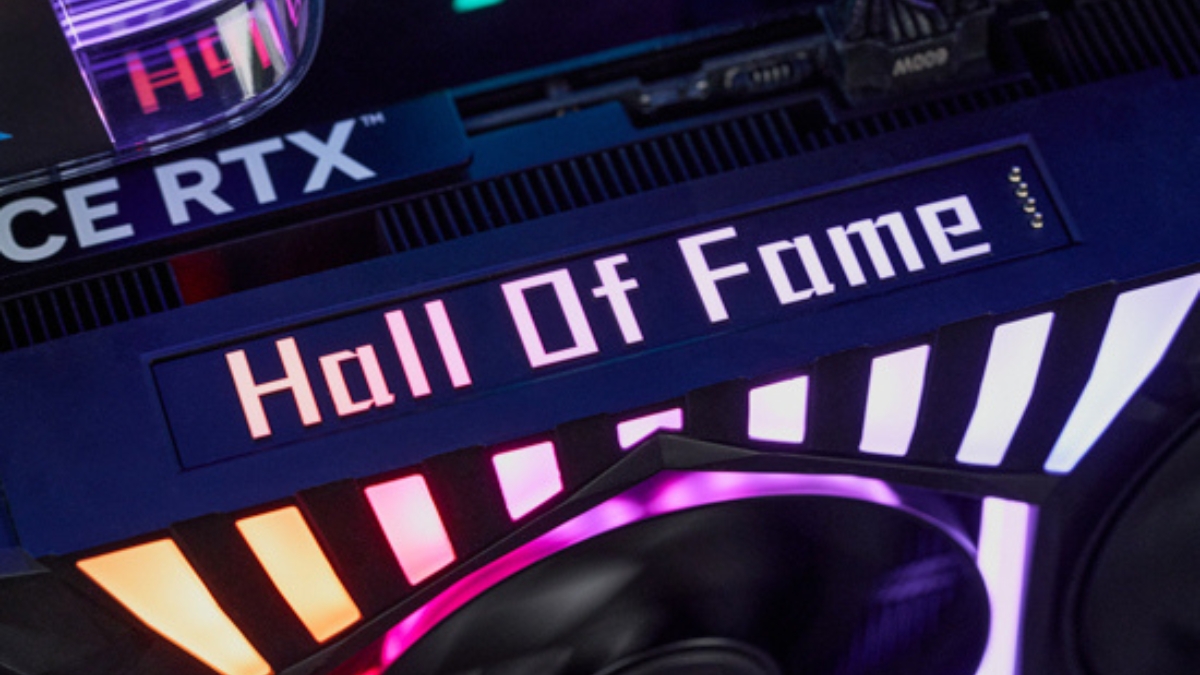 Trên tay RTX 5070 Ti HOF OC LAB Black Soul X với thiết kế Black Crown và hệ thống RGB nổi bật